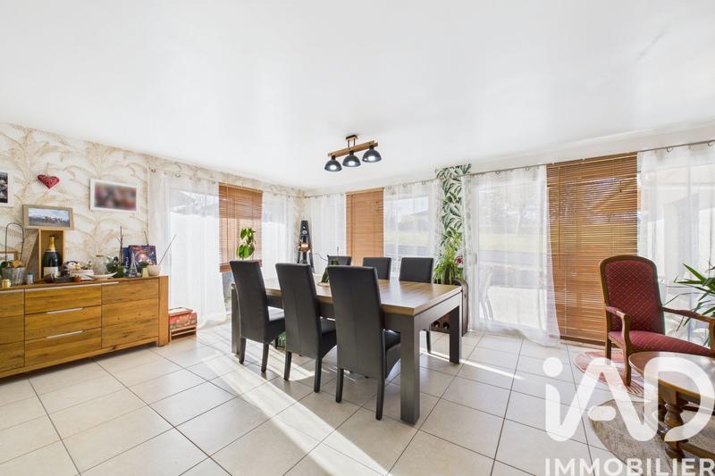 Maison - 132 m² - 4 pièces