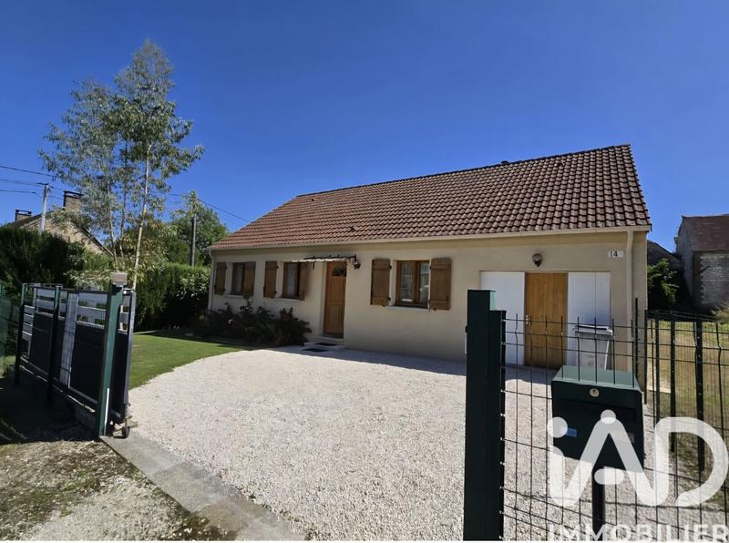 Maison - 100 m² - 5 pièces