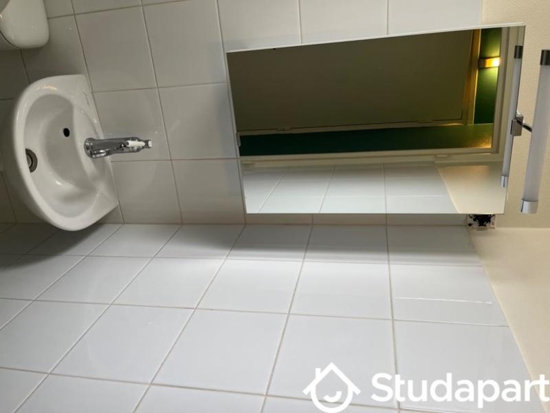 Appartement - 18 m² - 1 pièce