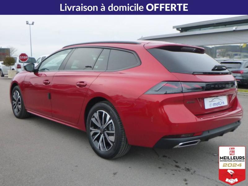 Peugeot 508 Sw PureTech 130 Eat8 Allure +Pack Confort +Pac