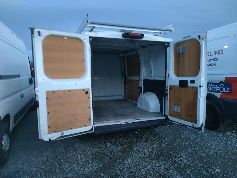 Citroën Jumper II 30 L1h1 BlueHDi 120 s&amp;S Bvm6 Driver