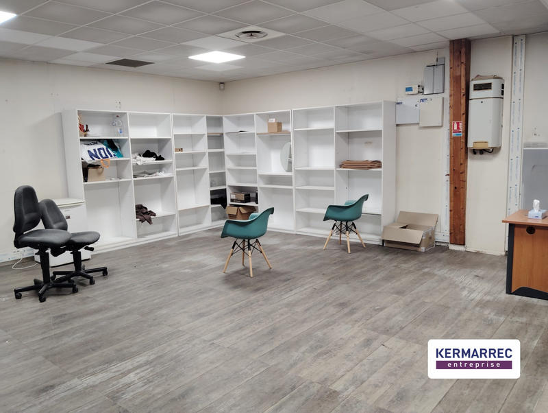 Local commercial - 200 m²