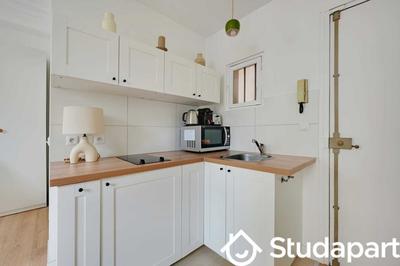 Appartement - 20 m² - 1 pièce