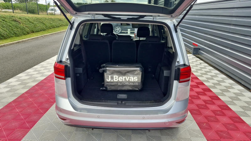 Volkswagen Touran 1.6 tdi 115 7pl confortline