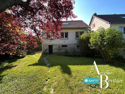 Maison - 115 m² - 4 pièces