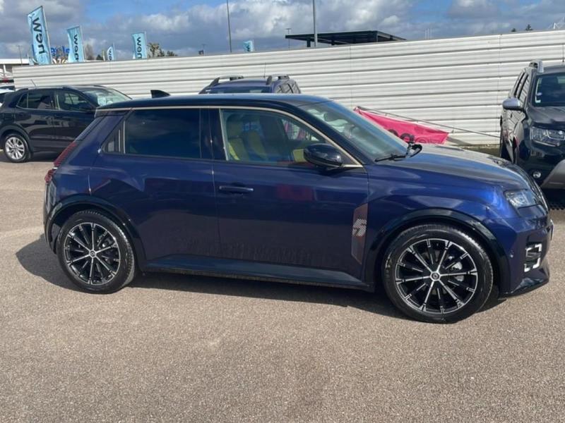 Renault R 5 E-Tech Electrique 150 ch autonomie confort Iconic cinq