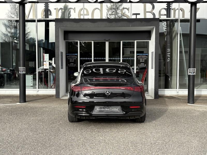 Mercedes Eqe Berline 350 Amg Line