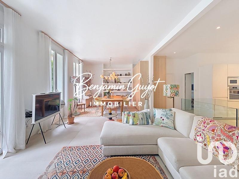 Maison de ville - 125 m² - 4 pièces