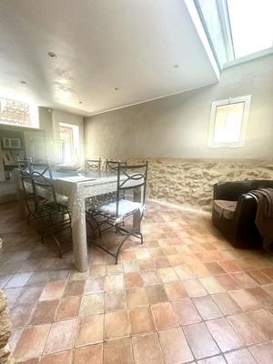 Maison de village - 120 m² - 5 pièces