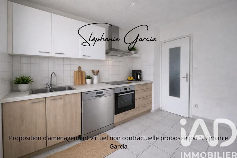 Appartement - 67 m² - 4 pièces