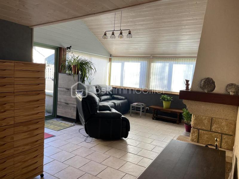 Fermette - 115 m² - 5 pièces