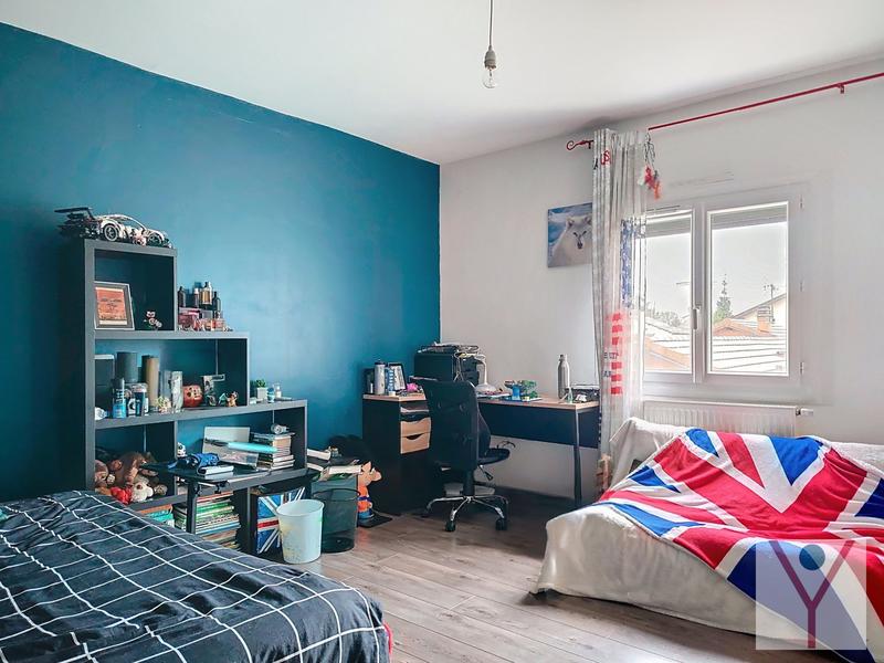 Maison - 125 m² - 5 pièces