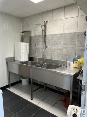 Local commercial - 165 m²