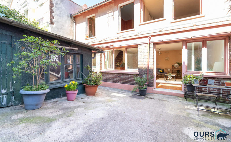 Maison - 81 m² - 3 pièces