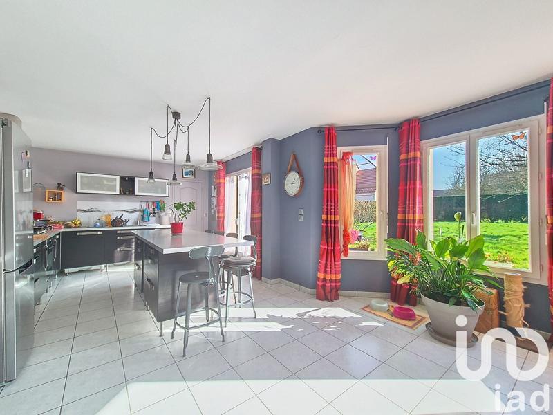 Maison - 150 m² - 6 pièces