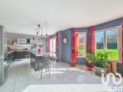 Maison - 150 m² - 6 pièces