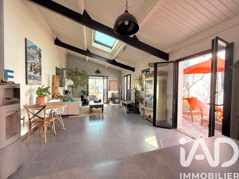 Maison - 85 m² - 4 pièces