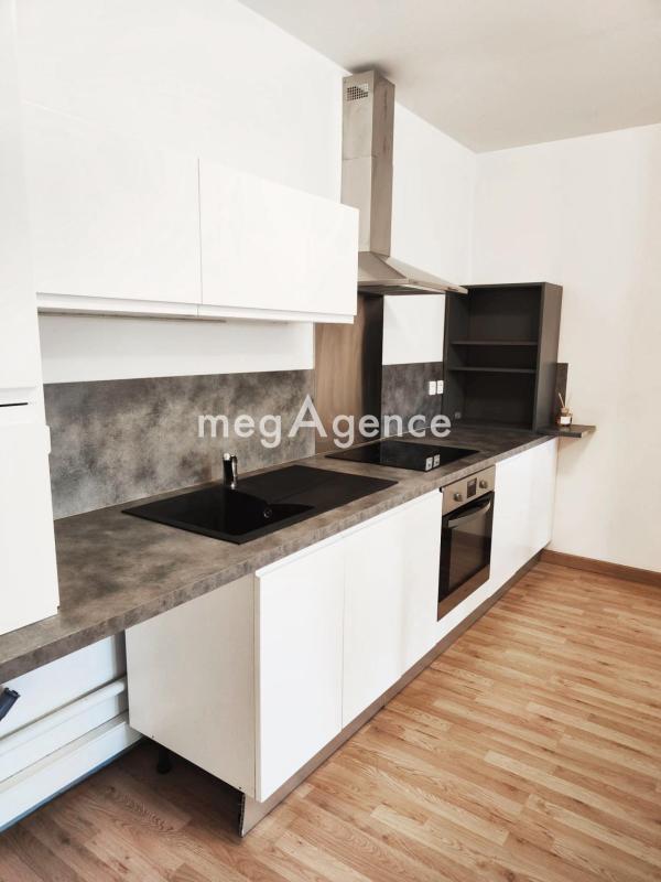 Maison - 105 m² - 4 pièces