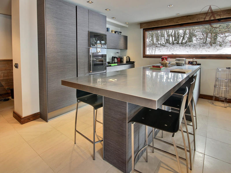 Appartement - 91 m² - 5 pièces