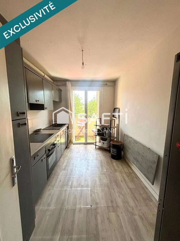 Appartement - 80 m² - 3 pièces