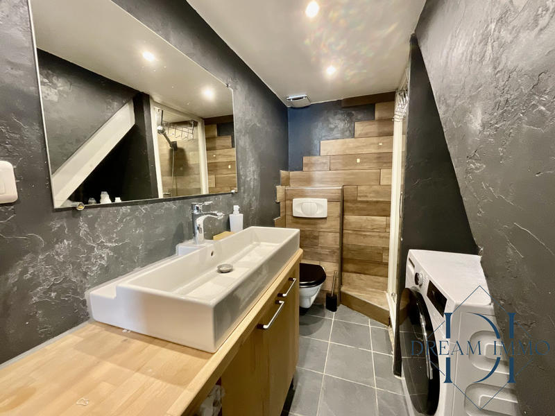 Appartement - 27 m² - 1 pièce