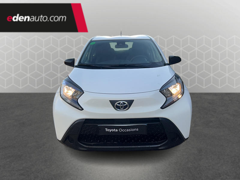 Toyota aygo x 1.0 Vvt-i 72 Active Business