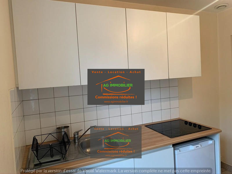 Appartement - 26 m² - 1 pièce