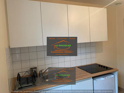 Appartement - 26 m² - 1 pièce