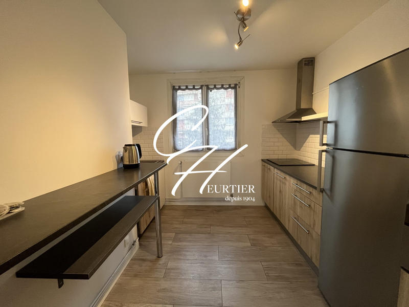 Appartement - 63 m² - 3 pièces