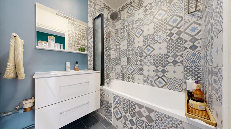 Appartement - 68 m² - 3 pièces