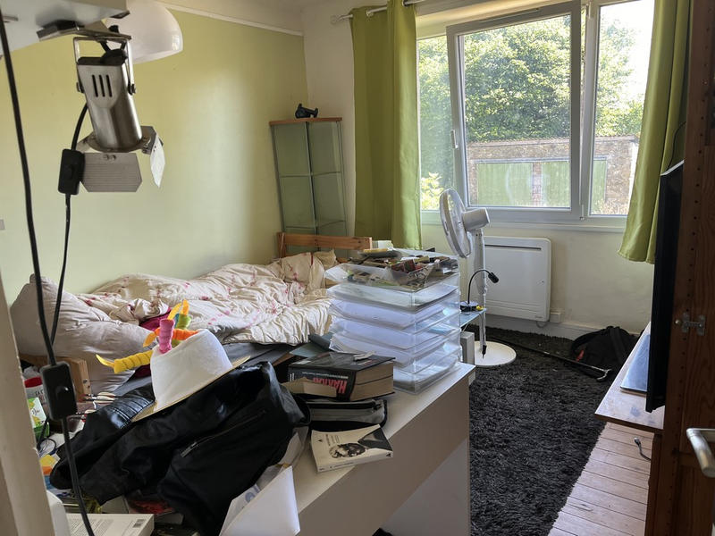 Longère - 166 m² - 7 pièces