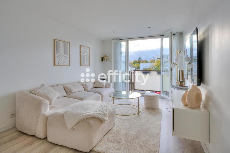 Appartement - 57 m² - 3 pièces