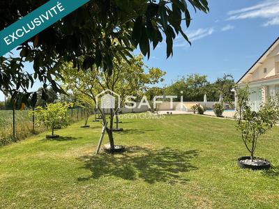 Villa - 177 m² - 8 pièces