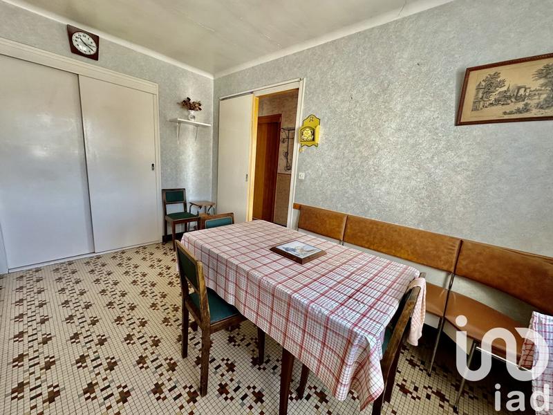 Maison - 105 m² - 5 pièces