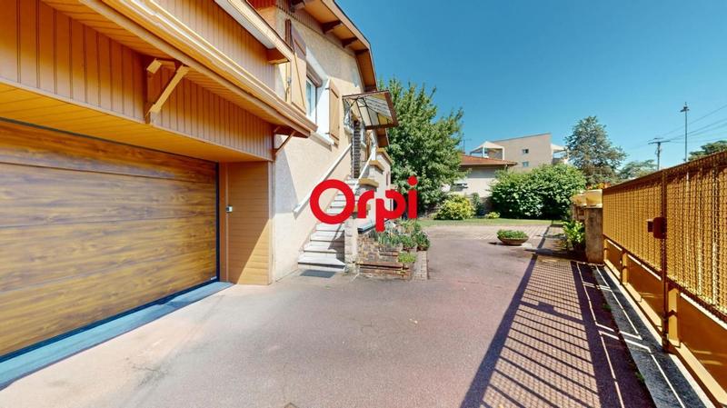 Maison - 107 m² - 5 pièces