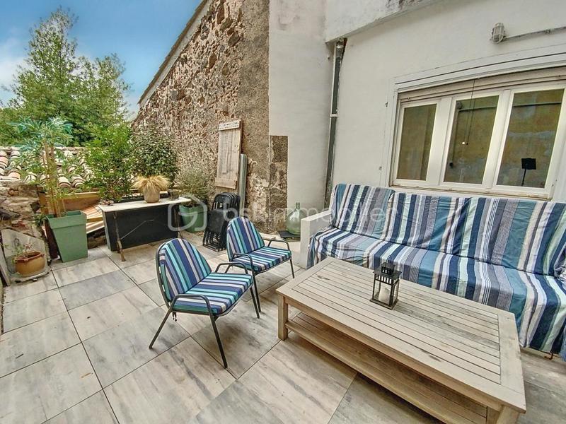 Appartement - 58 m² - 3 pièces