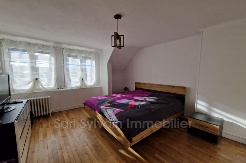 Maison - 104 m² - 5 pièces