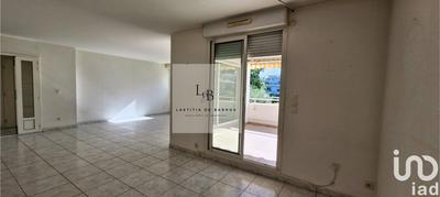 Appartement - 89 m² - 3 pièces