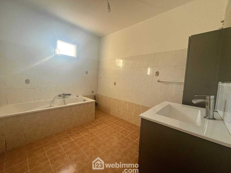 Appartement - 78 m² - 4 pièces