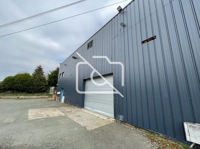 Entrepôt - 1 000 m²