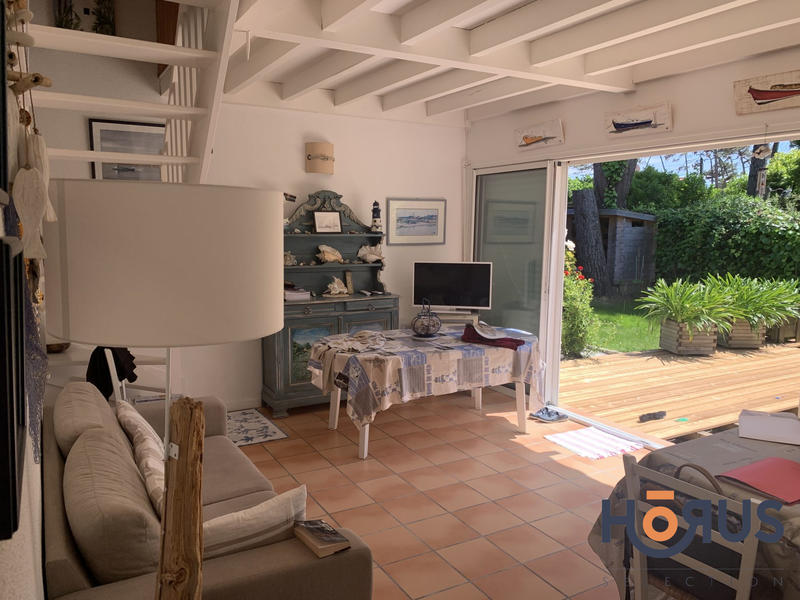 Viager - Maison traditionnelle - 59 m² - 3 pièces