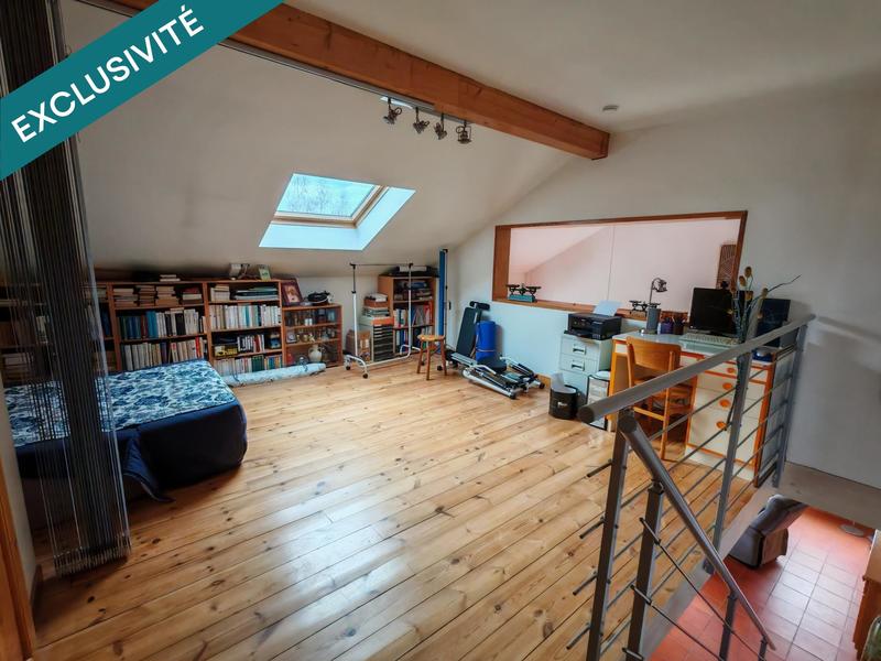 Maison - 124 m² - 4 pièces