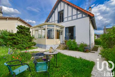 Maison - 115 m² - 4 pièces