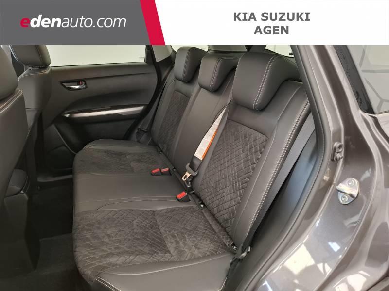 Suzuki Vitara 1.4 Boosterjet Hybrid Auto Style