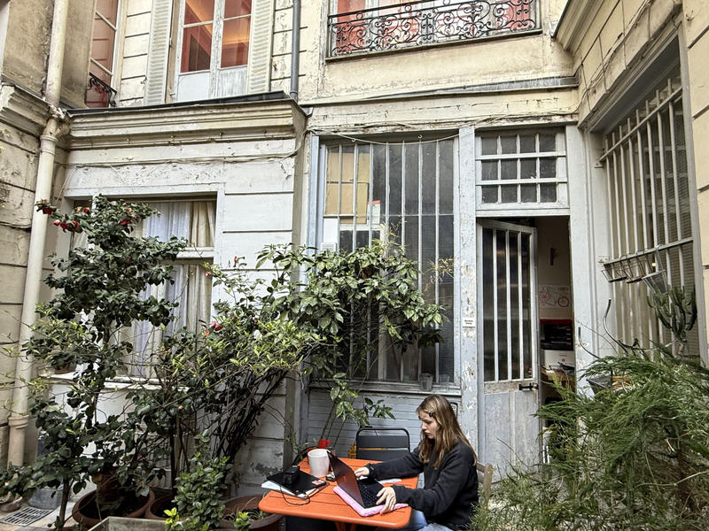 Loft - 70 m² - 2 pièces