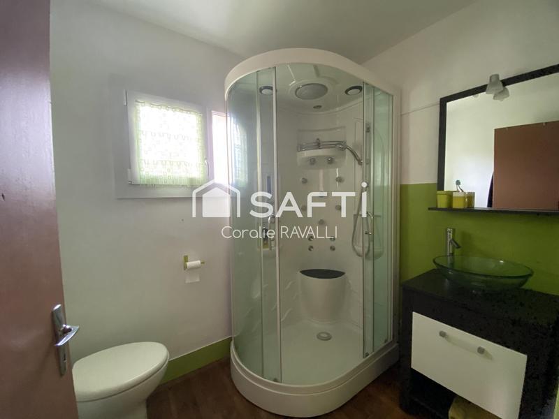 Maison - 165 m² - 6 pièces