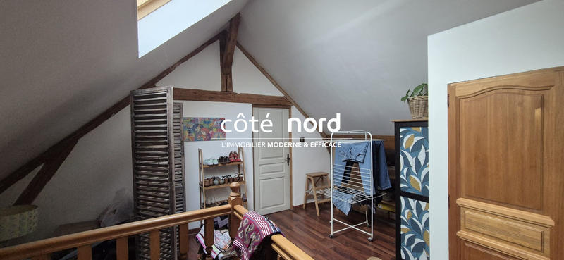 Maison - 82 m² - 3 pièces