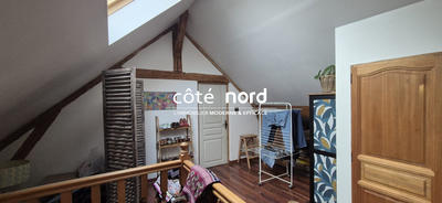 Maison - 82 m² - 3 pièces