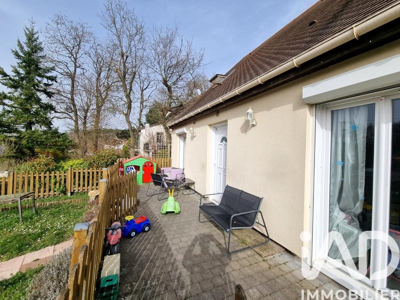 Maison de village - 120 m² - 6 pièces