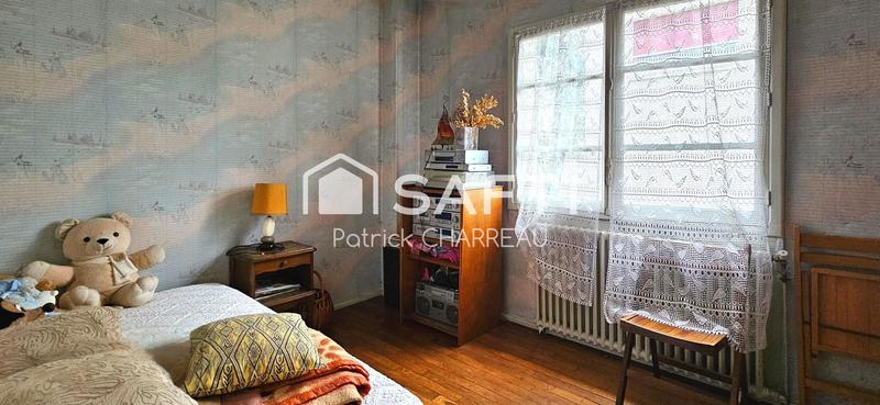 Maison - 115 m² - 6 pièces